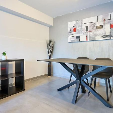Urban Front - Walking Distance From Paceville And St George Bay Beach Is-Swieqi Exteriér fotografie