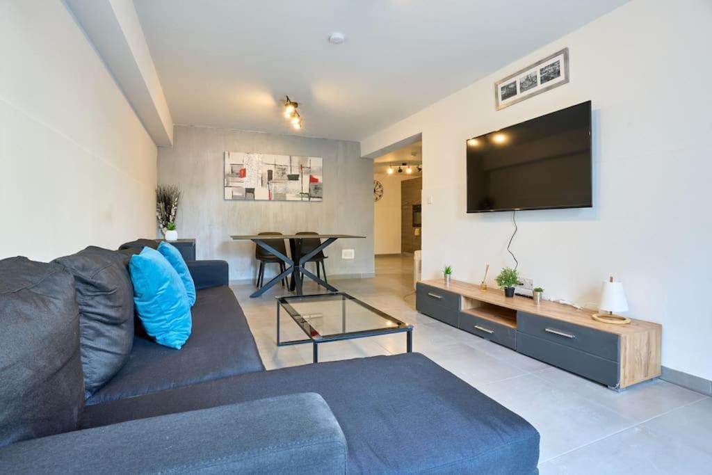 Urban Front - Walking Distance From Paceville And St George Bay Beach Is-Swieqi Exteriér fotografie