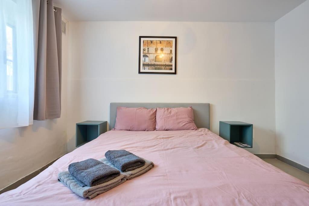 Urban Front - Walking Distance From Paceville And St George Bay Beach Is-Swieqi Exteriér fotografie